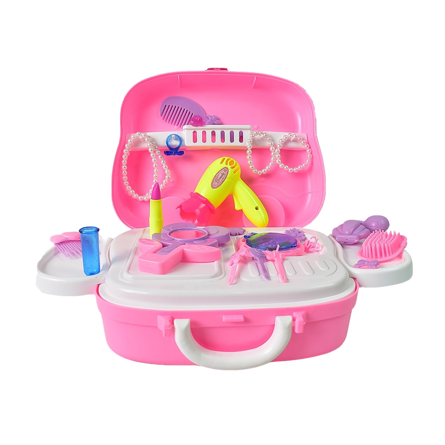 Beauty Make up case and Cosmetic Set Beauty Make up case and Cosmetic Set